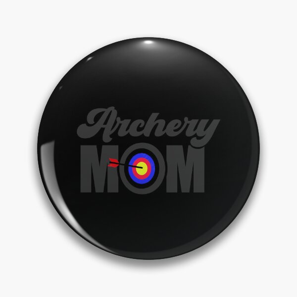 Artikelvorschau, Archery Mom Archery Woman Archery Mother Archery Mama Player entworfen und verkauft von farhanhafeez.
