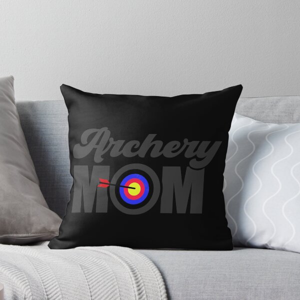 Artikelvorschau, Archery Mom Archery Woman Archery Mother Archery Mama Player entworfen und verkauft von farhanhafeez.