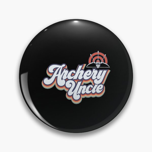 Item preview, Archery Uncle Archery Man Archer Bowman Archery player designed and sold by farhanhafeez.