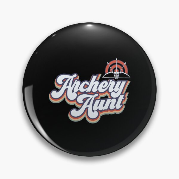 Artikelvorschau, Archery Aunt Archery Woman Archery Player Archer Coach entworfen und verkauft von farhanhafeez.