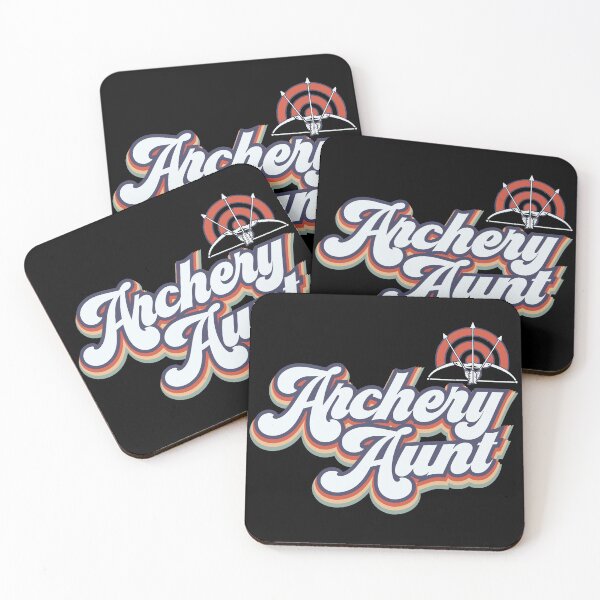 Item preview, Archery Aunt Archery Woman Archery Player Archer Coach designed and sold by farhanhafeez.