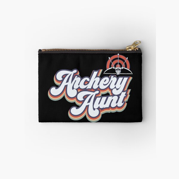 Item preview, Archery Aunt Archery Woman Archery Player Archer Coach designed and sold by farhanhafeez.