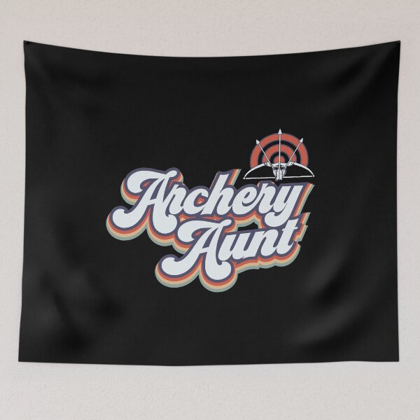 Item preview, Archery Aunt Archery Woman Archery Player Archer Coach designed and sold by farhanhafeez.