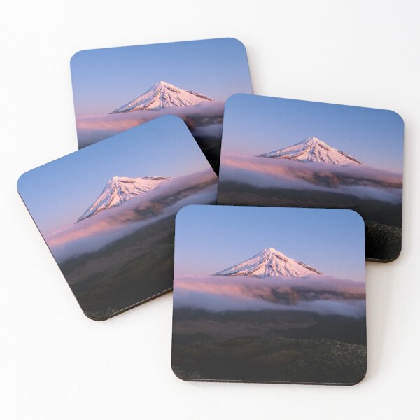 Item preview, Mt Taranaki Sunset designed and sold by Annascape Creations.