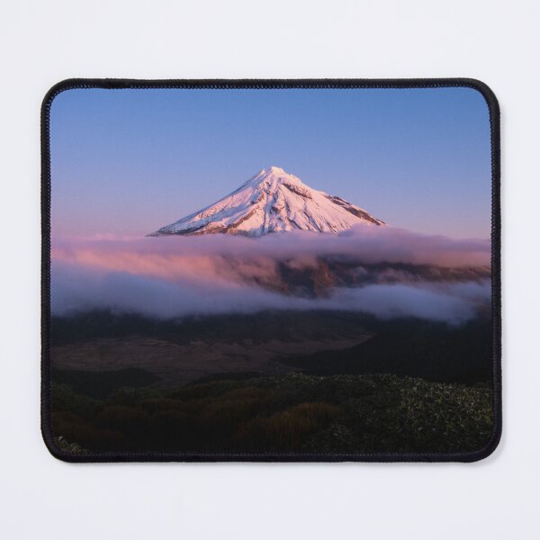 Item preview, Mt Taranaki Sunset designed and sold by Annascape Creations.