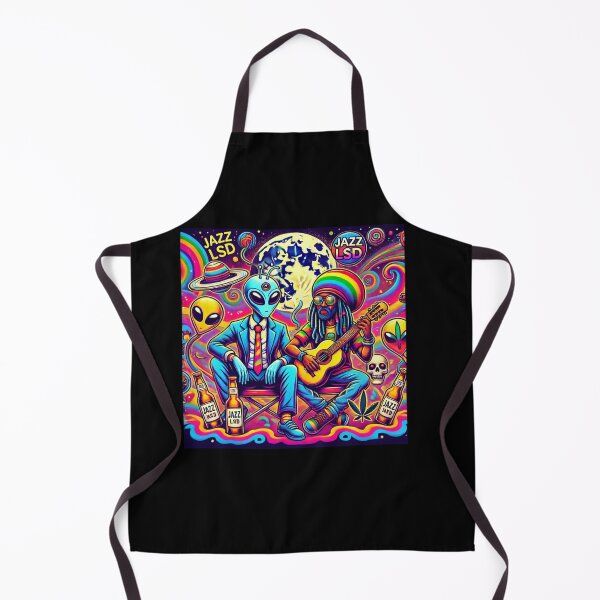 Item preview, Cosmic Rasta and Acid Man Psychedelic Trip designed and sold by Noussairox.