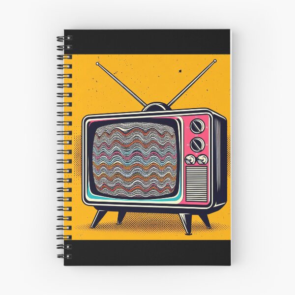 Item preview, Retro TV Pop Art Style designed and sold by artofuniverse.