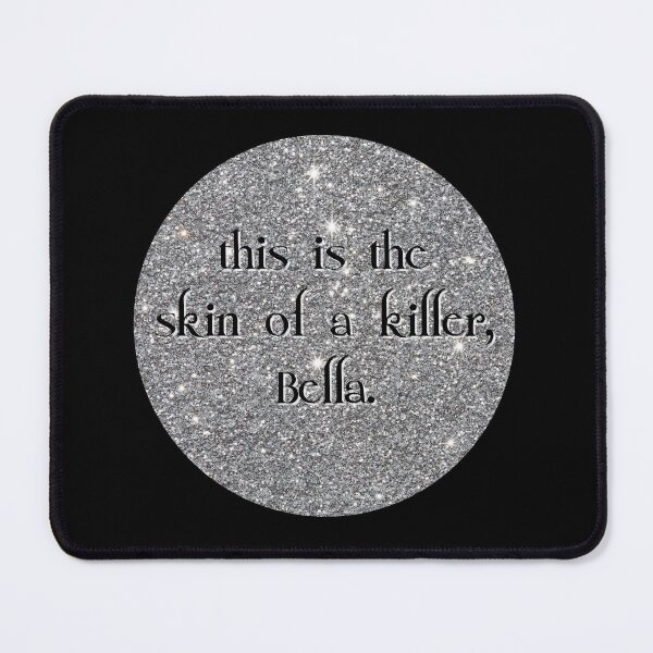 Item preview, Skin of a killer Twilight designed and sold by IconicMess.