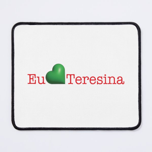 Item preview, Eu Amo Teresina designed and sold by Carocas20.