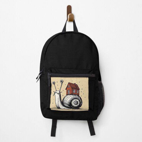 Item preview, Snail Pop Art Style designed and sold by artofuniverse.