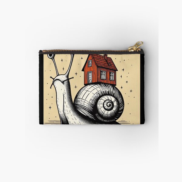 Item preview, Snail Pop Art Style designed and sold by artofuniverse.