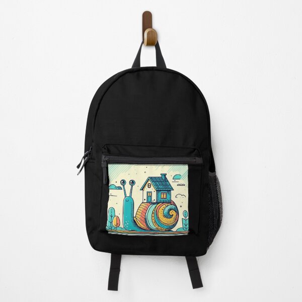 Item preview, Snail Pop Art Style designed and sold by artofuniverse.