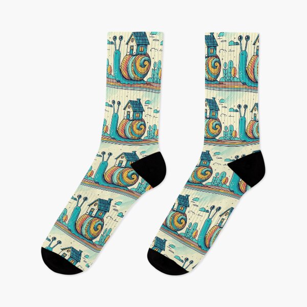 Item preview, Snail Pop Art Style designed and sold by artofuniverse.