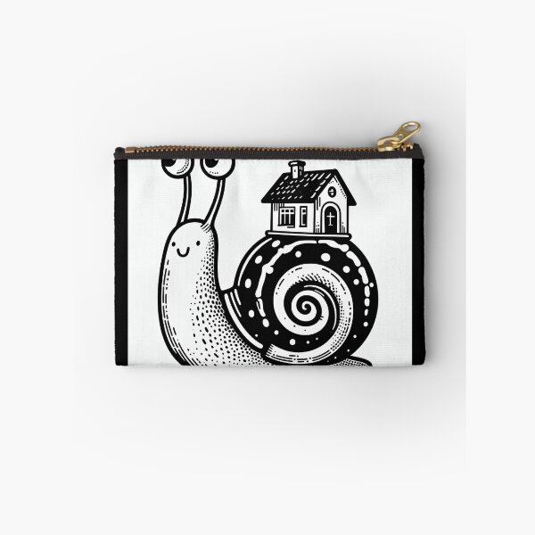 Item preview, Snail Pop Art Style designed and sold by artofuniverse.