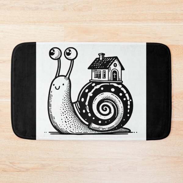 Item preview, Snail Pop Art Style designed and sold by artofuniverse.