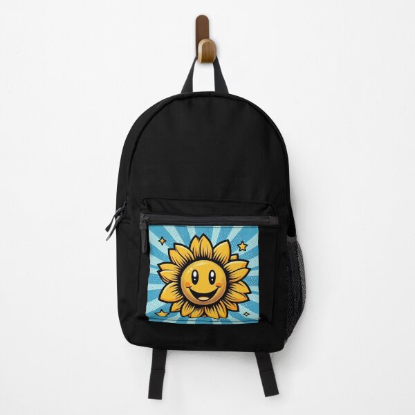 Item preview, Sunflower Pop Art Style designed and sold by artofuniverse.