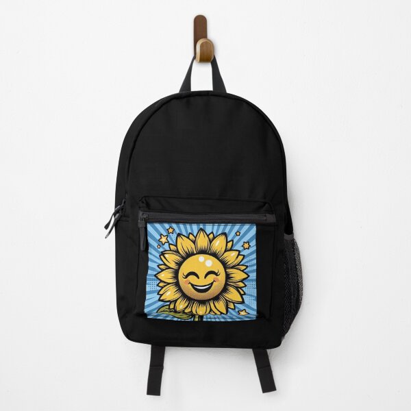 Item preview, Sunflower Pop Art Style designed and sold by artofuniverse.