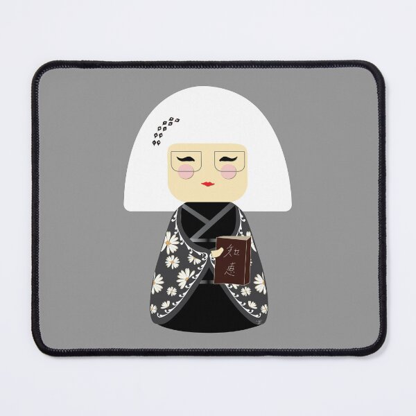 Item preview, white kawaii vibbi doll designed and sold by Redsonya888.
