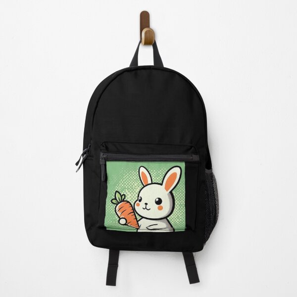 Item preview, Cute Bunny Pop Art Style designed and sold by artofuniverse.