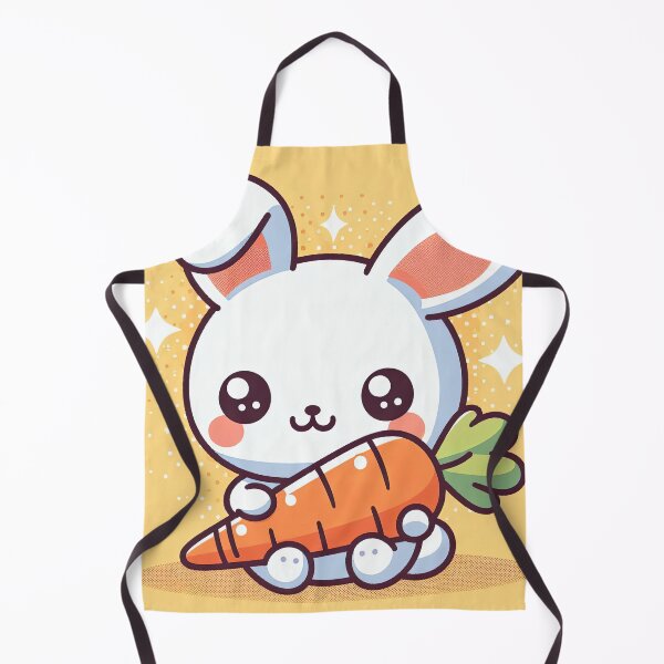 Item preview, Cute Bunny Pop Art Style designed and sold by artofuniverse.
