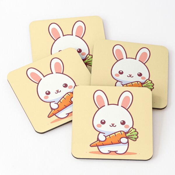 Item preview, Cute Bunny Pop Art Style designed and sold by artofuniverse.