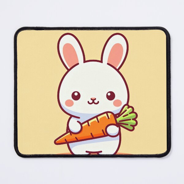 Item preview, Cute Bunny Pop Art Style designed and sold by artofuniverse.