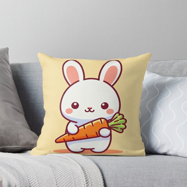 Item preview, Cute Bunny Pop Art Style designed and sold by artofuniverse.