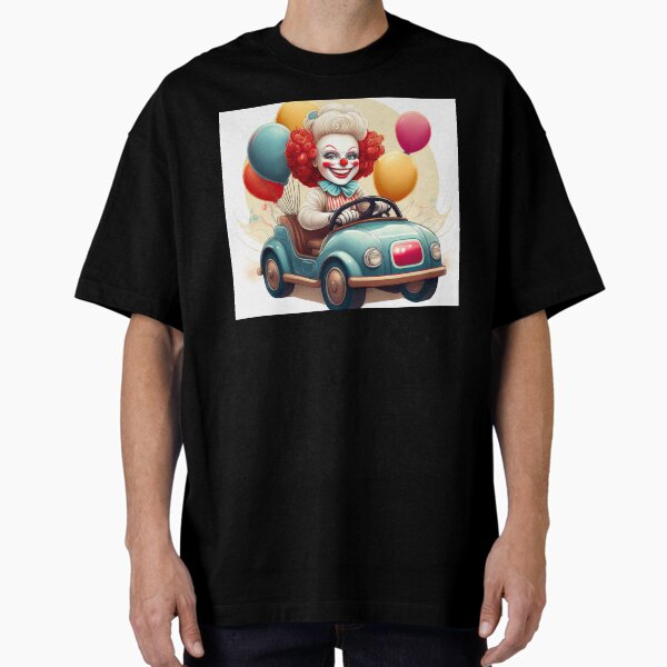 Item preview, Here I Clown  designed and sold by Luvahawb.