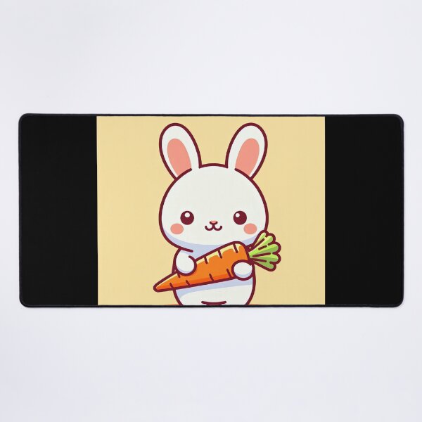 Item preview, Cute Bunny Pop Art Style designed and sold by artofuniverse.