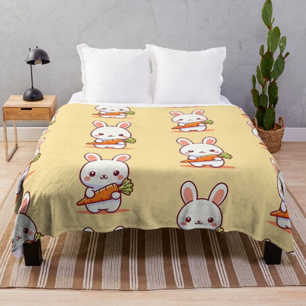 Item preview, Cute Bunny Pop Art Style designed and sold by artofuniverse.