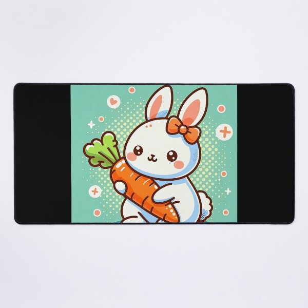 Item preview, Cute Bunny Pop Art Style designed and sold by artofuniverse.
