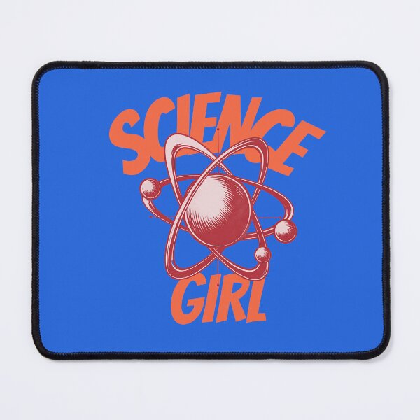 Item preview, SCIENCE GIRL designed and sold by NuttySqueaky.