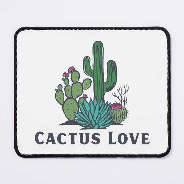Item preview, Cactus Love T-Shirt designed and sold by GuesthozGraphix.