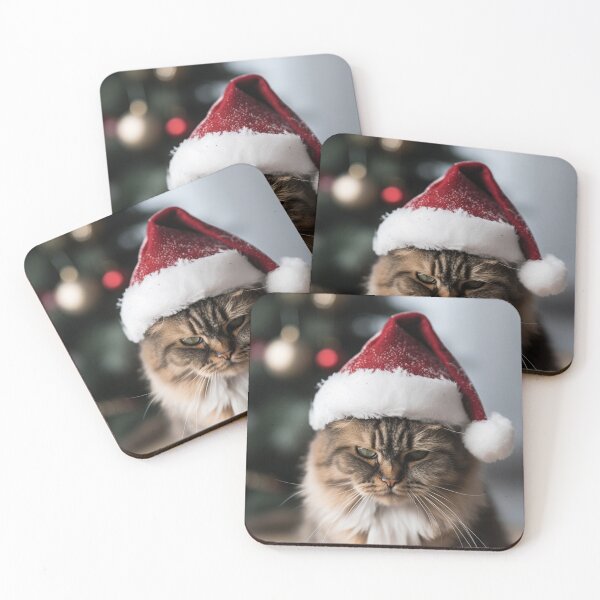 Item preview, Christmas Kitty designed and sold by Solace Sparkles.