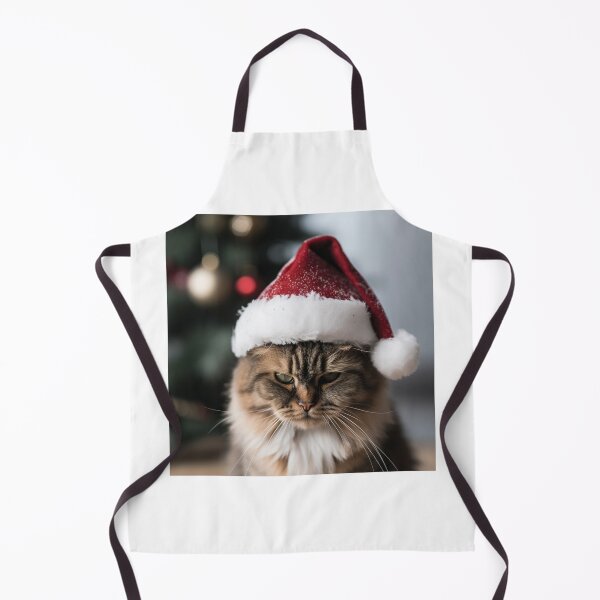 Item preview, Christmas Kitty designed and sold by Solace Sparkles.