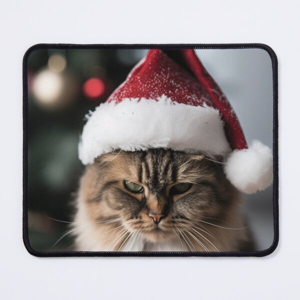 Item preview, Christmas Kitty designed and sold by Solace Sparkles.
