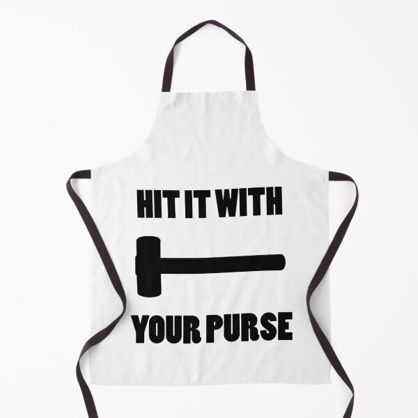 Item preview, Hit it with your purse!! designed and sold by Shirt-Ya.