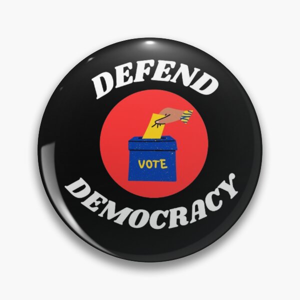 Item preview, DEDEND DEMOCRACY  designed and sold by Steven  LaRussa.