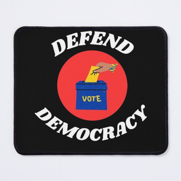 Item preview, DEDEND DEMOCRACY  designed and sold by Steven  LaRussa.
