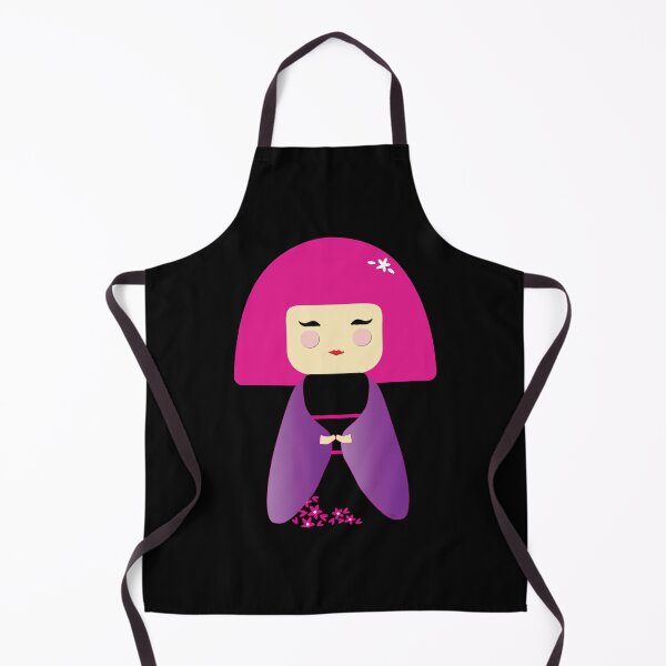 Item preview, pink kawaii vibbi doll designed and sold by Redsonya888.