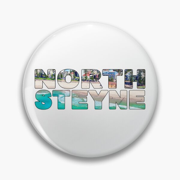 Item preview, NORTH STEYNE - Sydney Australia Aerial View designed and sold by Adam Gormley.