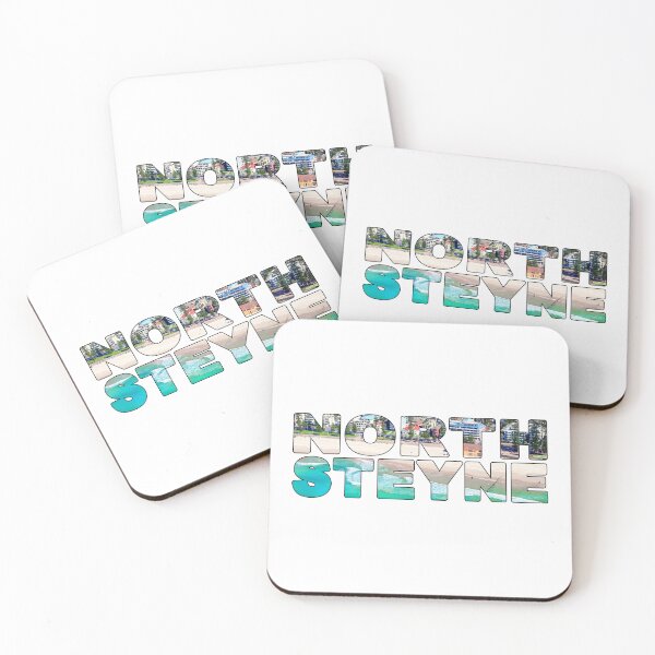 Item preview, NORTH STEYNE - Sydney Australia Aerial View designed and sold by Adam Gormley.