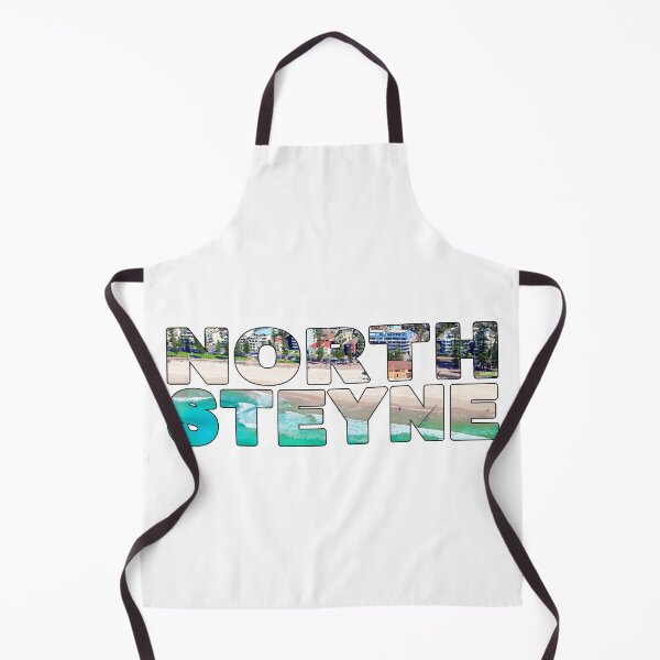 Item preview, NORTH STEYNE - Sydney Australia Aerial View designed and sold by Adam Gormley.