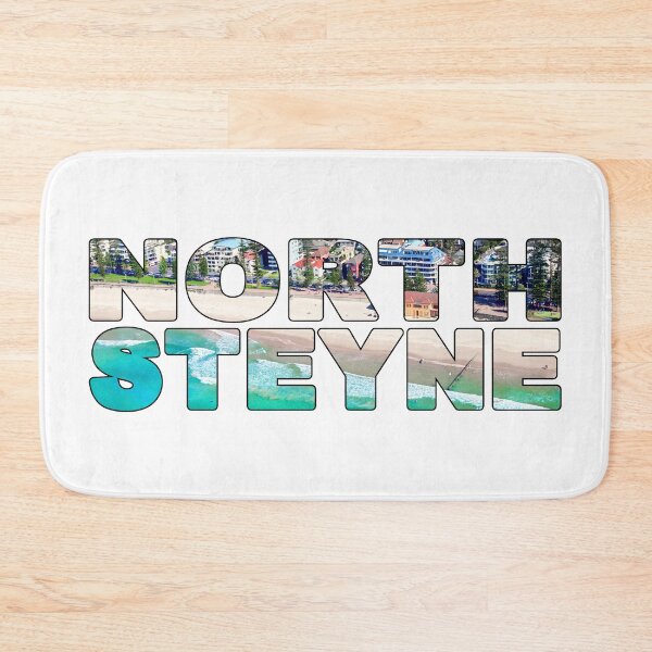 Item preview, NORTH STEYNE - Sydney Australia Aerial View designed and sold by Adam Gormley.