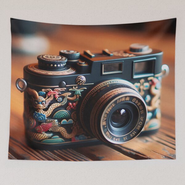 Item preview, shan shui camera 1 designed and sold by editattire.