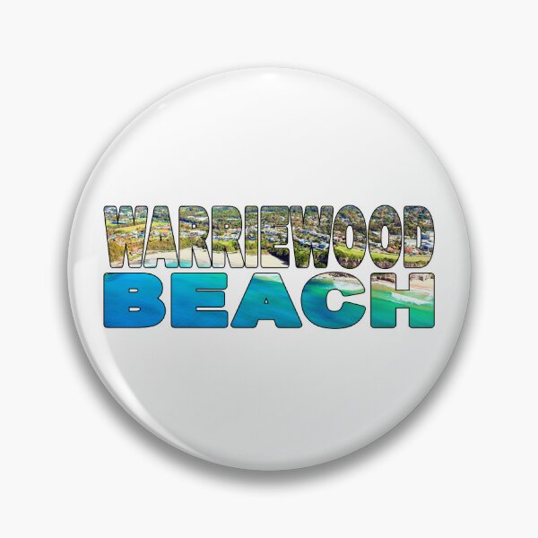 Item preview, WARRIEWOOD BEACH - Sydney Australia Aerial View designed and sold by Adam Gormley.