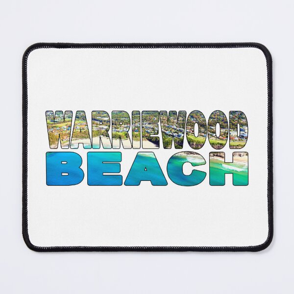 Item preview, WARRIEWOOD BEACH - Sydney Australia Aerial View designed and sold by Adam Gormley.
