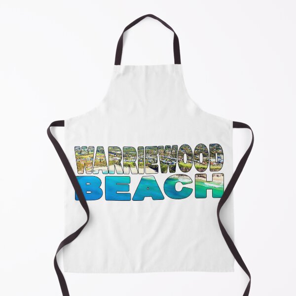 Item preview, WARRIEWOOD BEACH - Sydney Australia Aerial View designed and sold by Adam Gormley.