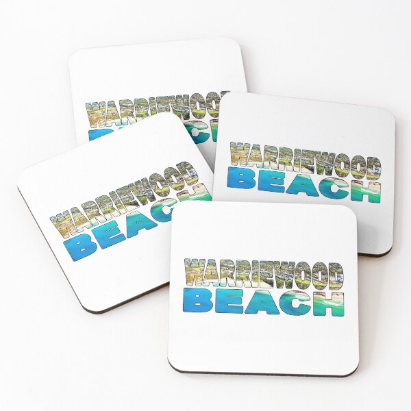 Item preview, WARRIEWOOD BEACH - Sydney Australia Aerial View designed and sold by Adam Gormley.