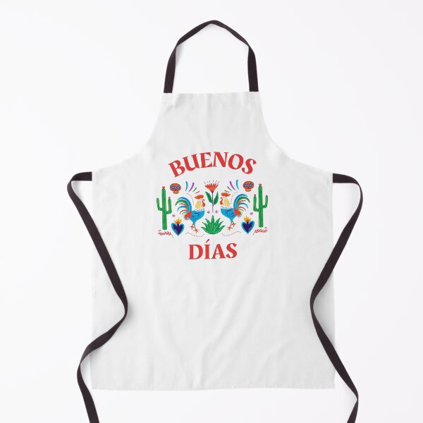 Item preview, Buenos Dias Hispanic Heritage Inspired T-Shirt designed and sold by GuesthozGraphix.